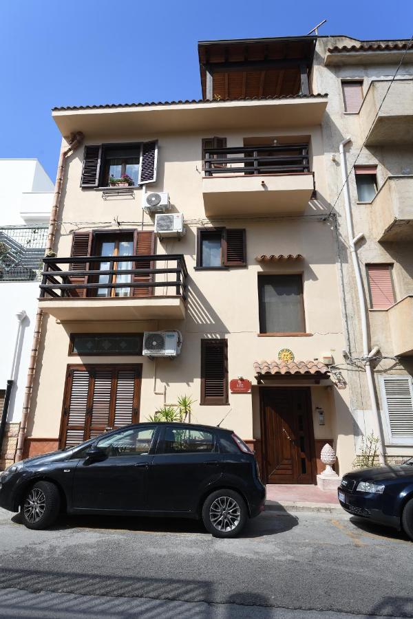Le Pigne Siciliane Villa Terrasini Dış mekan fotoğraf