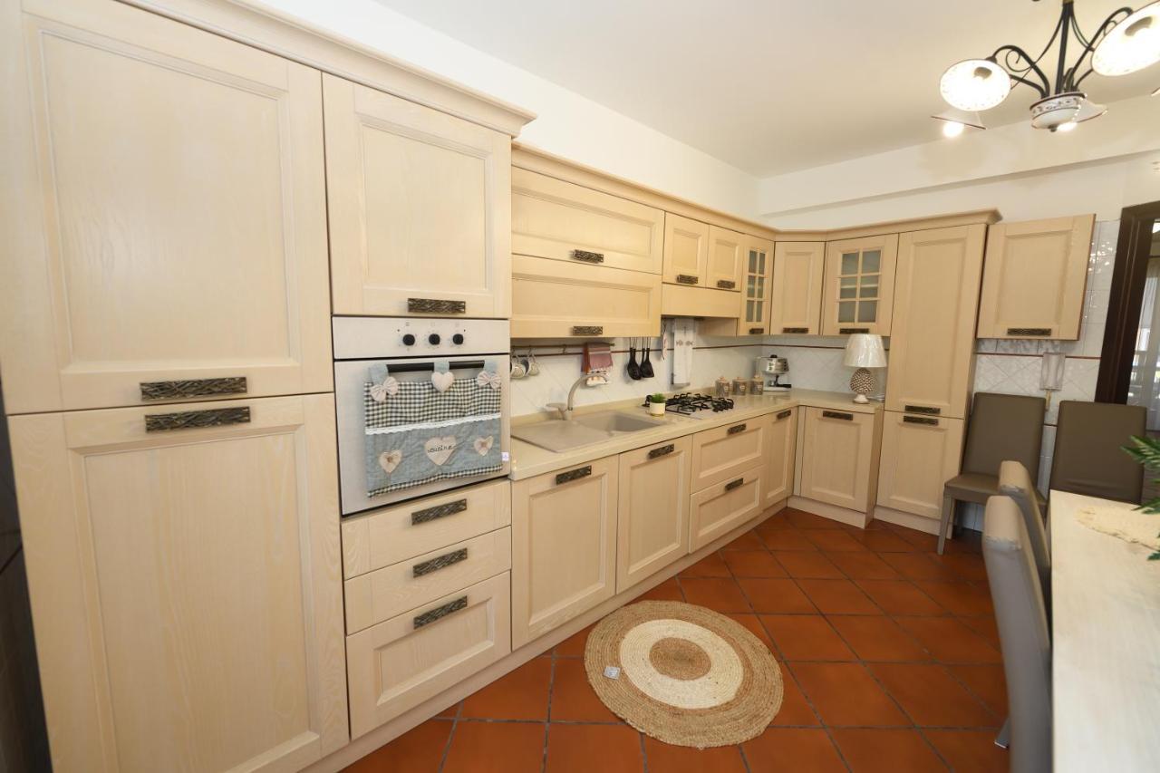 Le Pigne Siciliane Villa Terrasini Dış mekan fotoğraf