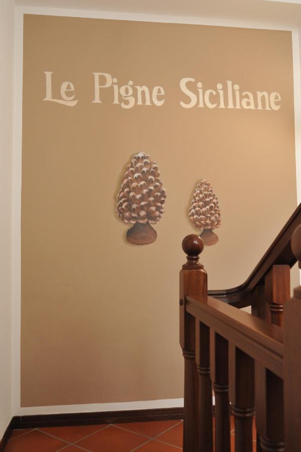 Le Pigne Siciliane Villa Terrasini Dış mekan fotoğraf