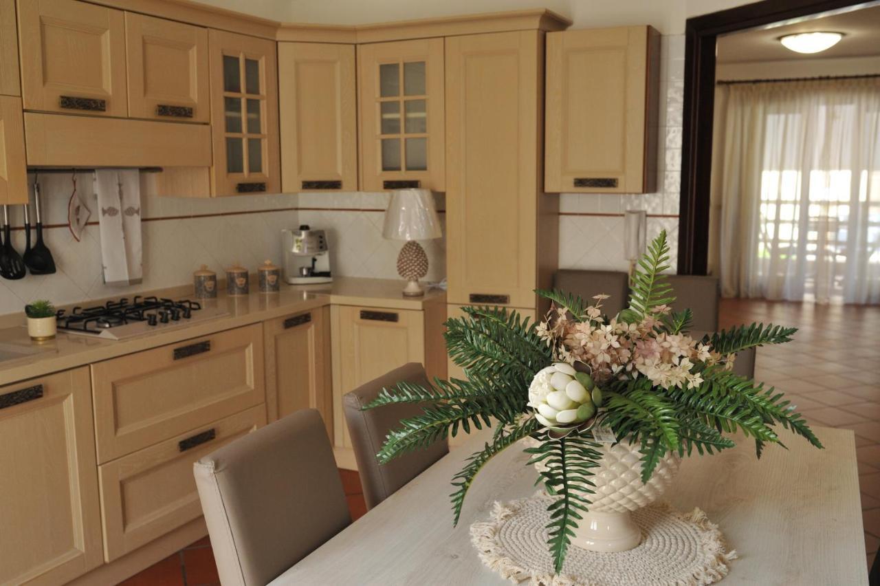 Le Pigne Siciliane Villa Terrasini Dış mekan fotoğraf