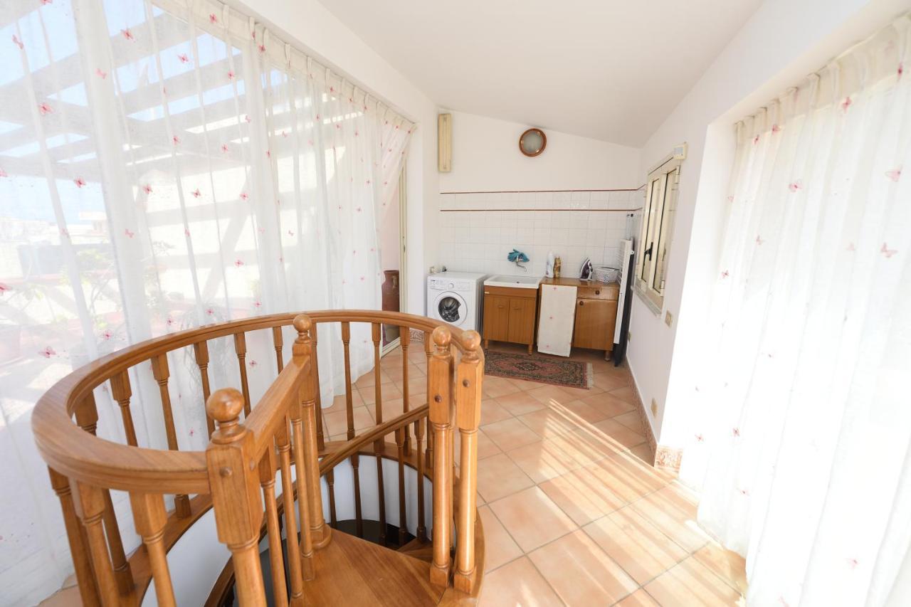 Le Pigne Siciliane Villa Terrasini Dış mekan fotoğraf