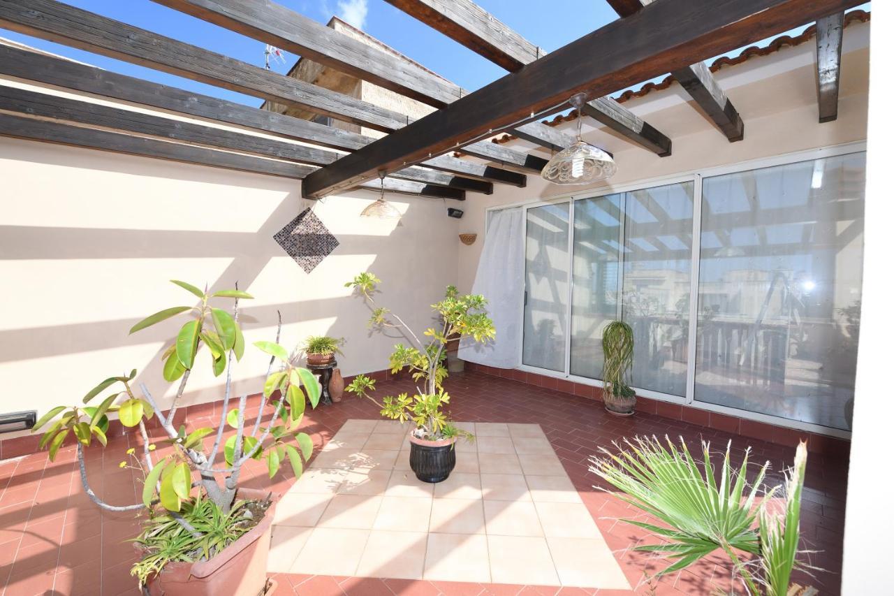 Le Pigne Siciliane Villa Terrasini Dış mekan fotoğraf