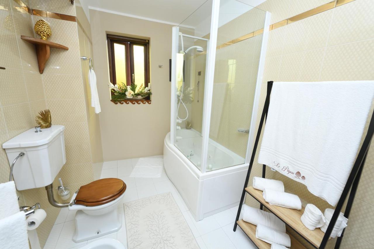 Le Pigne Siciliane Villa Terrasini Dış mekan fotoğraf