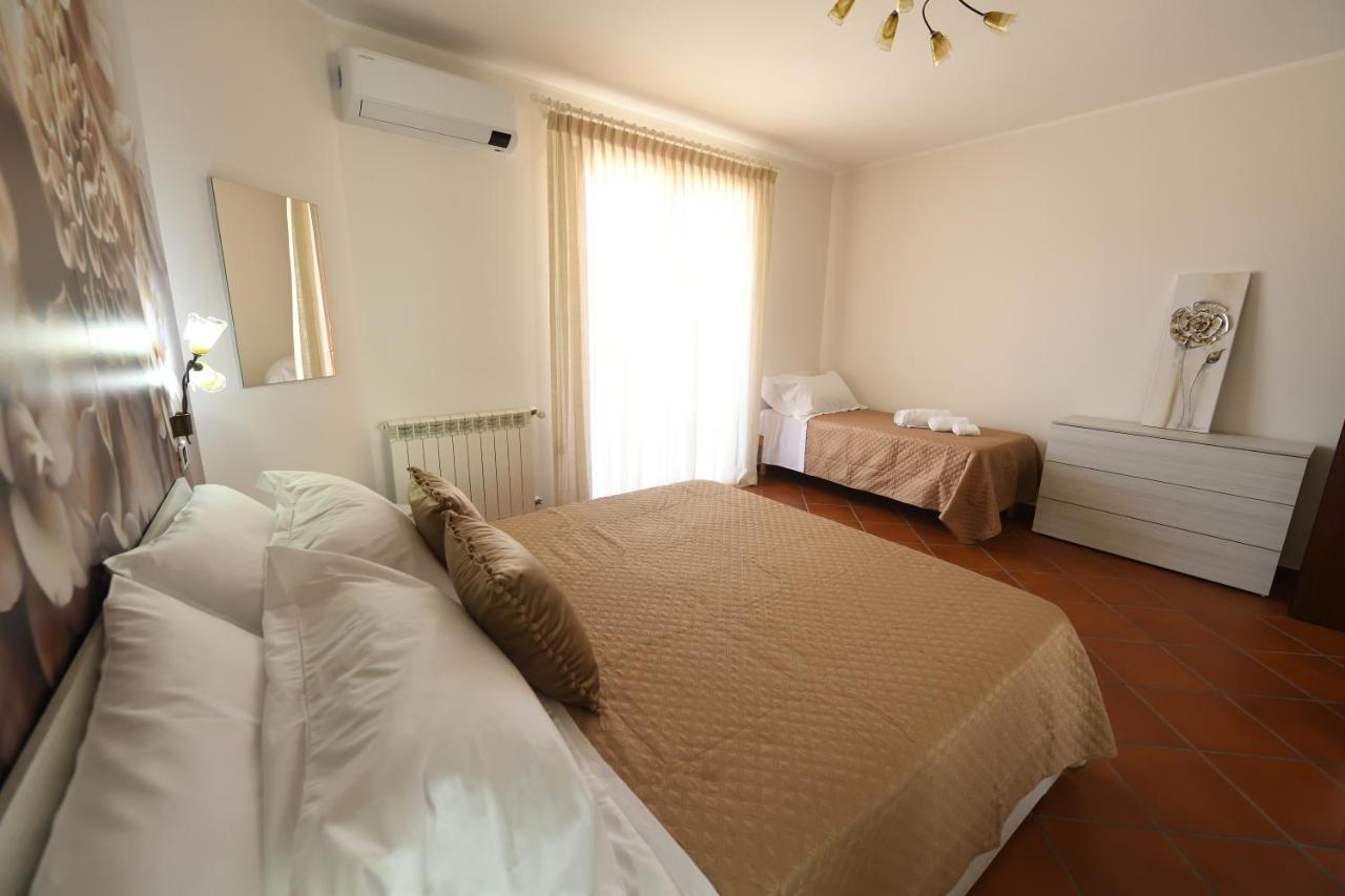 Le Pigne Siciliane Villa Terrasini Dış mekan fotoğraf
