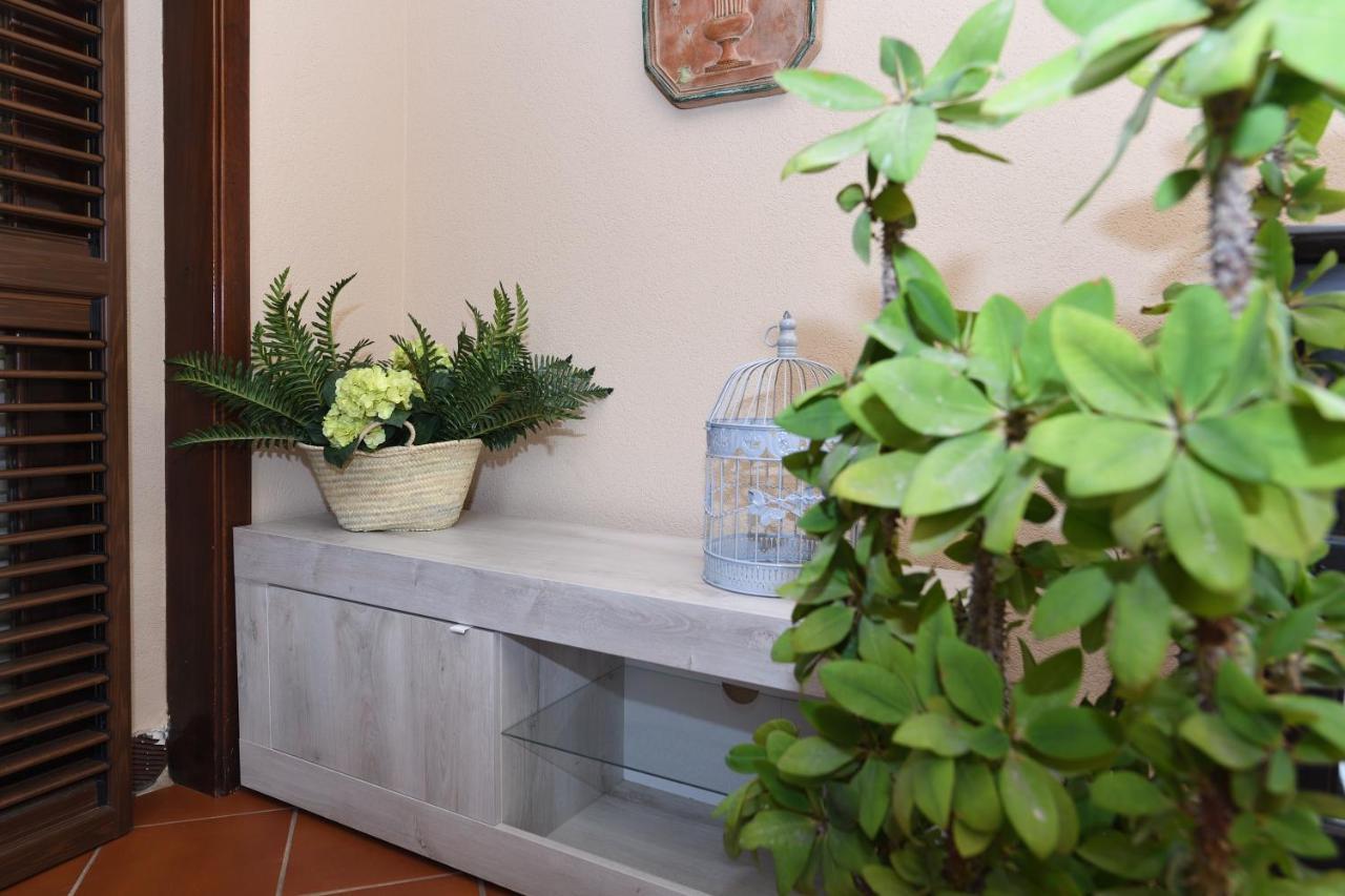 Le Pigne Siciliane Villa Terrasini Dış mekan fotoğraf