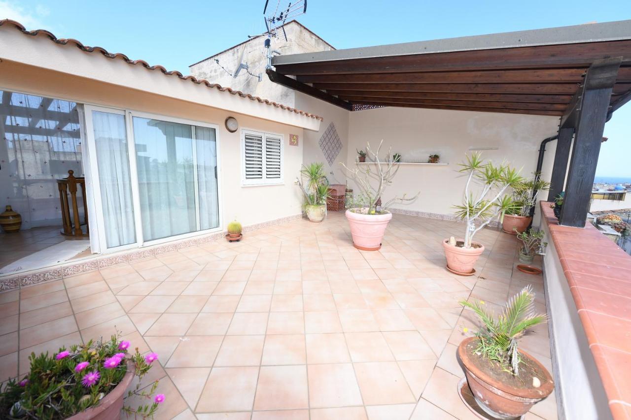 Le Pigne Siciliane Villa Terrasini Dış mekan fotoğraf