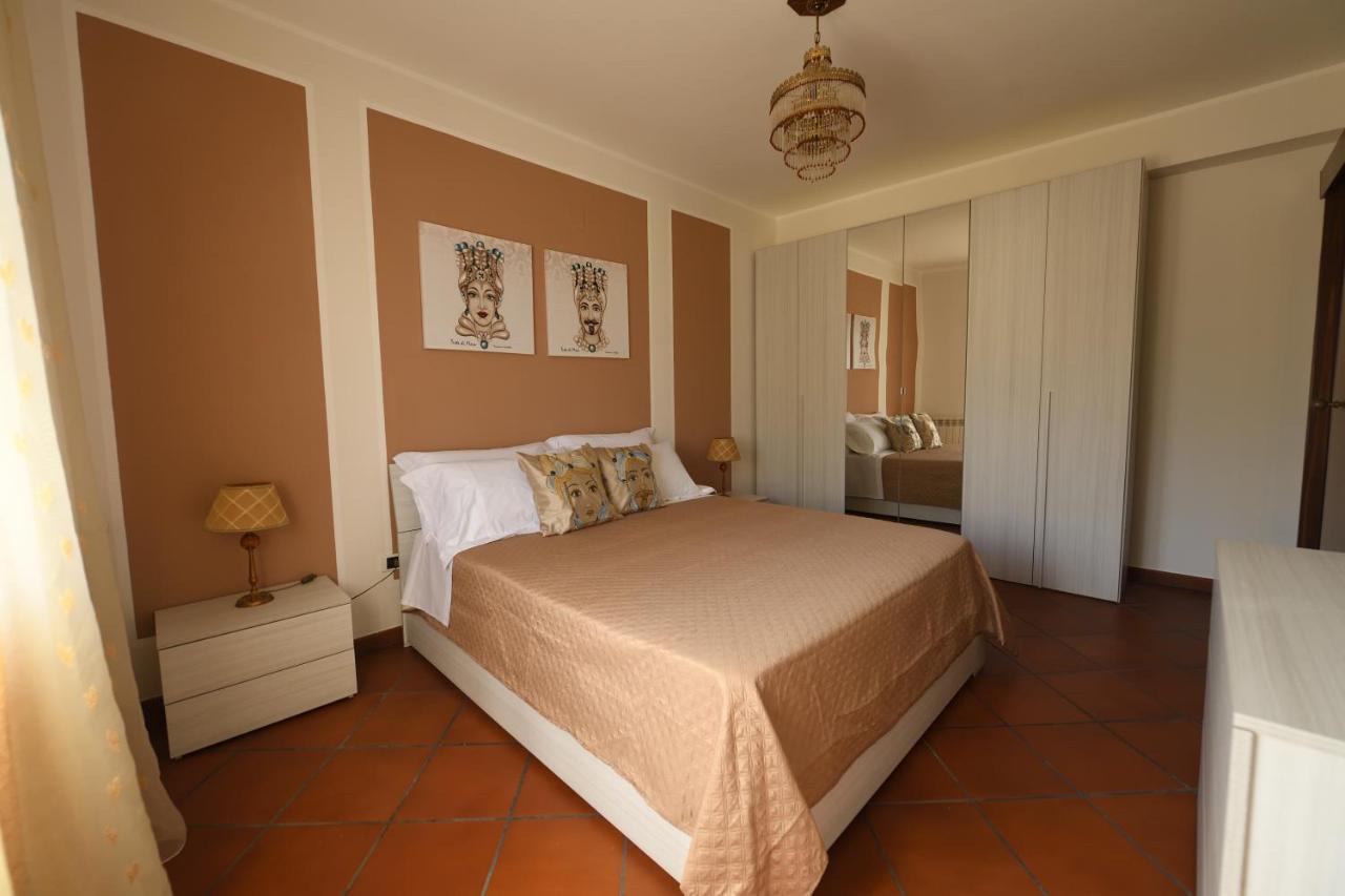 Le Pigne Siciliane Villa Terrasini Dış mekan fotoğraf