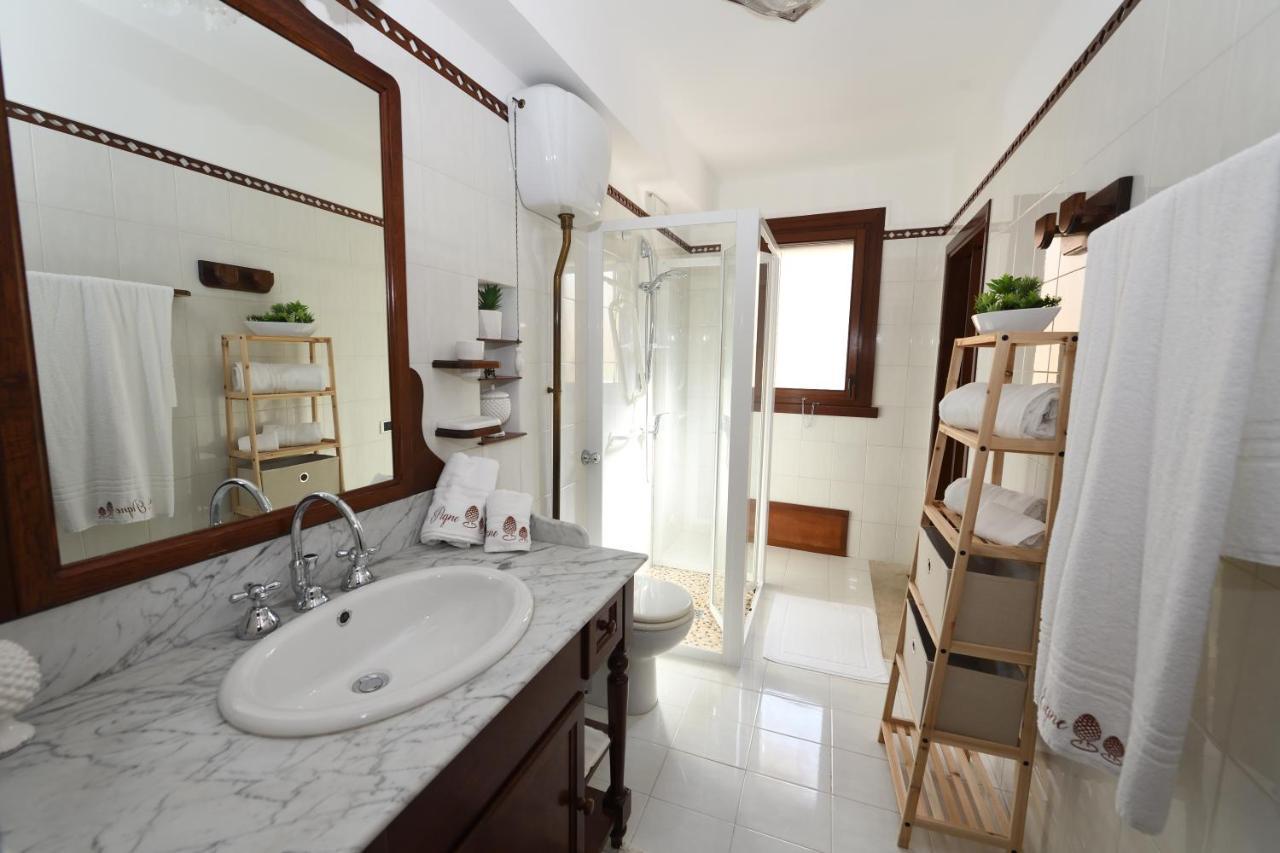 Le Pigne Siciliane Villa Terrasini Dış mekan fotoğraf