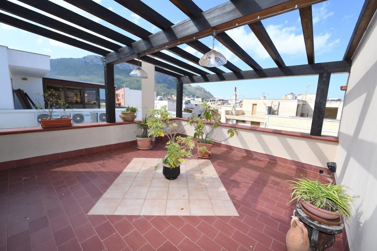 Le Pigne Siciliane Villa Terrasini Dış mekan fotoğraf
