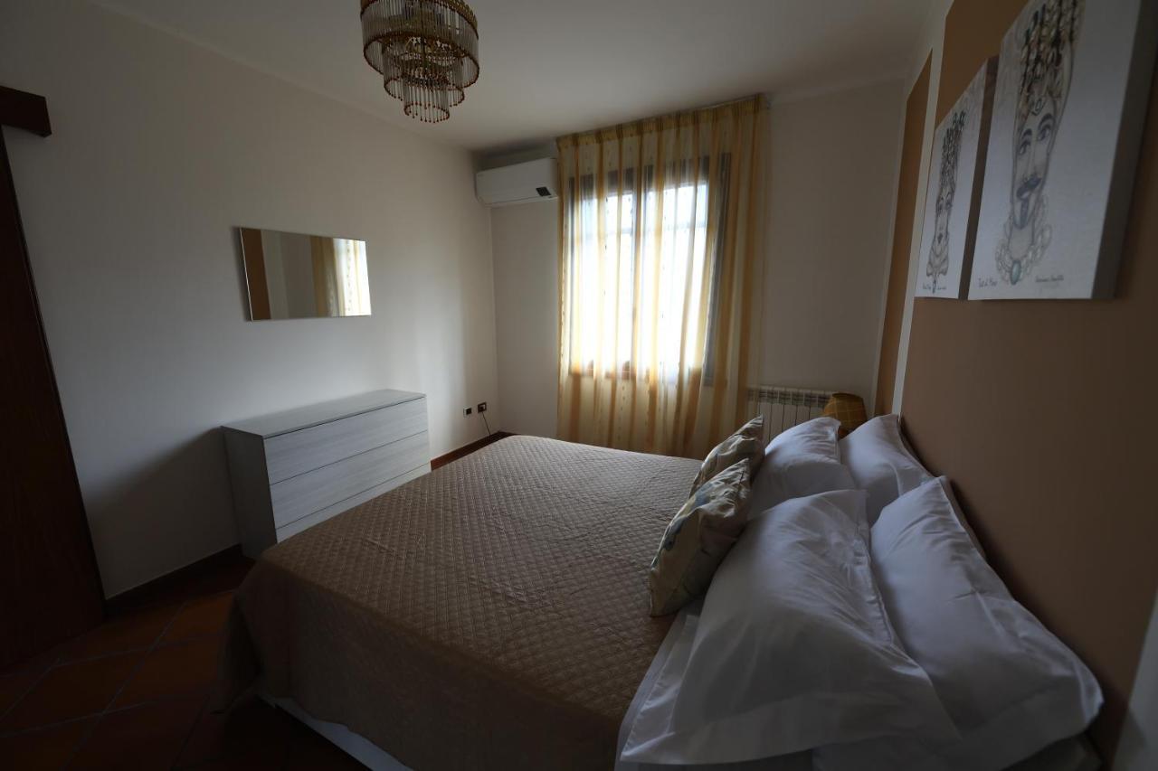 Le Pigne Siciliane Villa Terrasini Dış mekan fotoğraf