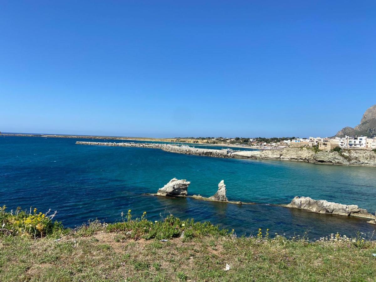 Le Pigne Siciliane Villa Terrasini Dış mekan fotoğraf