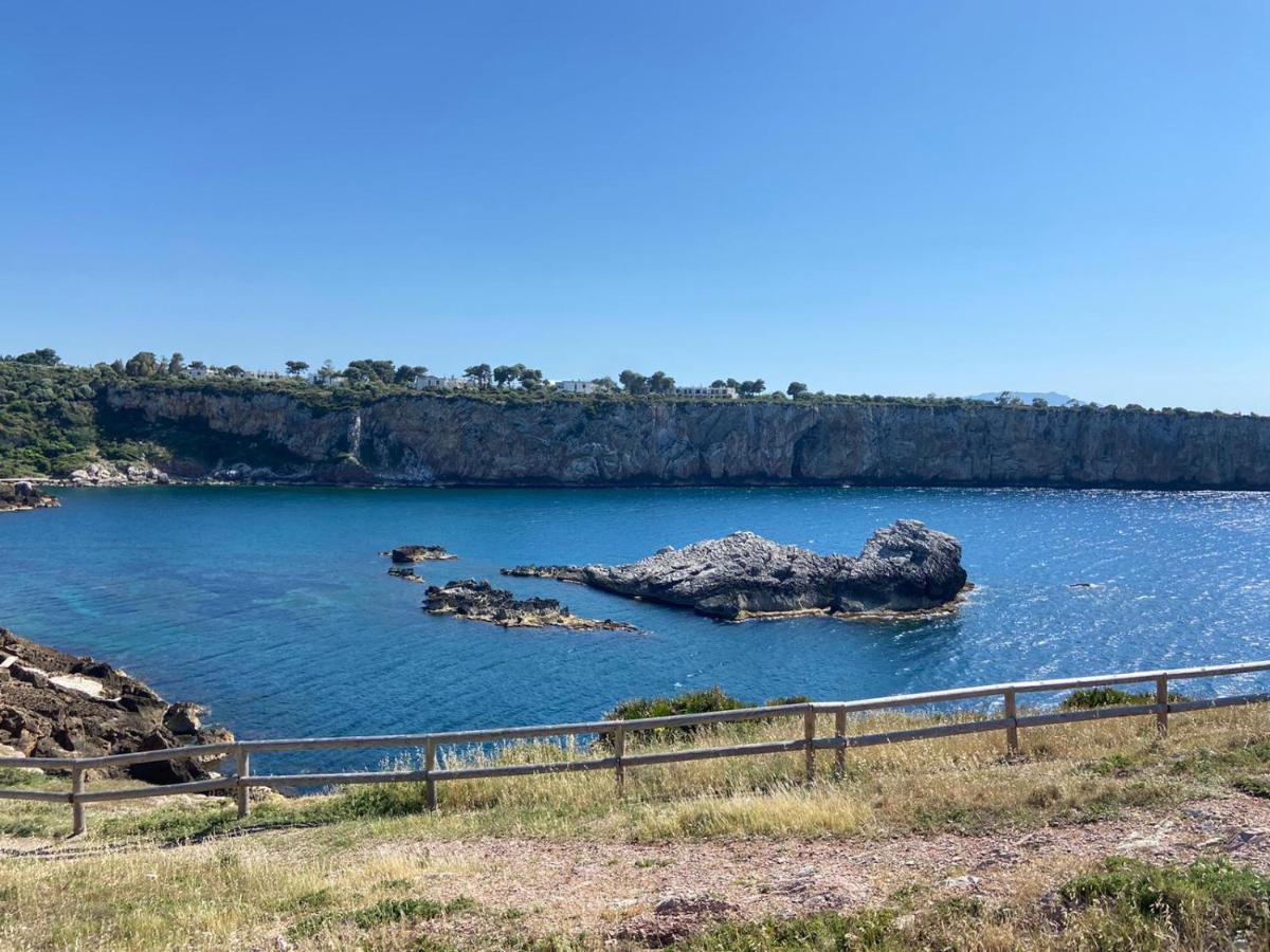 Le Pigne Siciliane Villa Terrasini Dış mekan fotoğraf