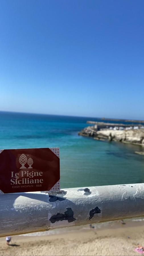 Le Pigne Siciliane Villa Terrasini Dış mekan fotoğraf
