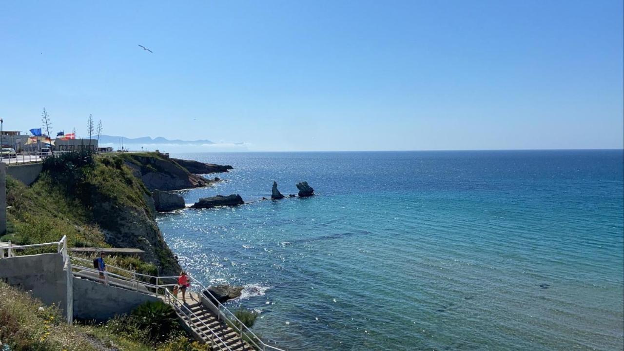 Le Pigne Siciliane Villa Terrasini Dış mekan fotoğraf